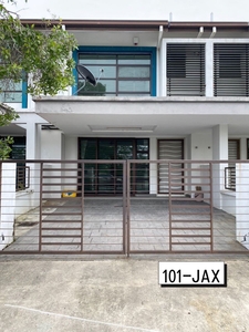 Nafiri @Bandar Bukit Raja , Double Storey House , Near Setia Alam School