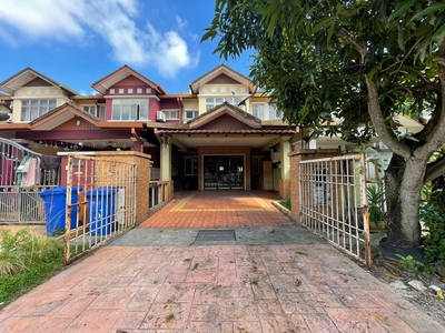 Nice renovated 2 storey terrace SEK 23 Shah Alam