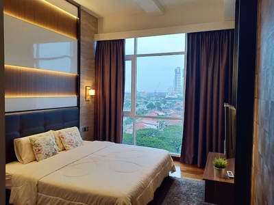 Paragon Suites @ CIQ Johor Bahru