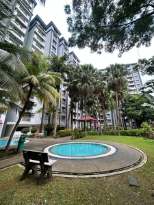 Pelangi Condominium, Sentul Kuala Lumpur