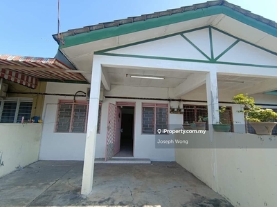 Pengkalan Desa Aman Single Storey House For Sale