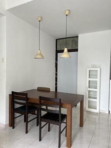 Permas / Taman Bayu Senibong ( Impian Senibong Apartment ) For Rent