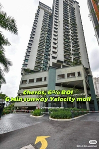 Pertiwi Indah Apartment save 291k