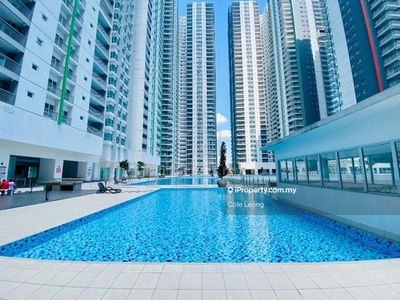 Razak City Residence 2 rooms unit Selling Below Market 20%