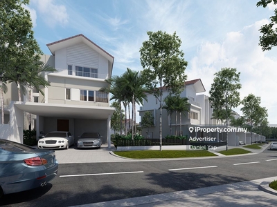 Ready Move In 3 storey Corner/ Endlot Available