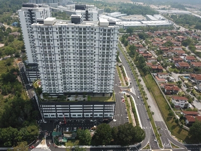 Residensi Pr1ma Bandar Bukit Mahkota Bangi RENOVATED