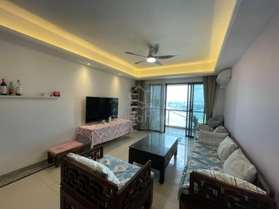 RNF Princess Cove 4bed 3bath seaview fully furnished unit