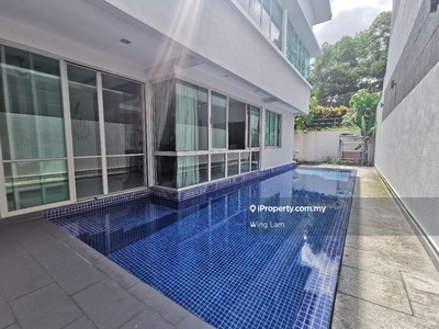 Seputeh Point, Bungalow, Freehold, Pool