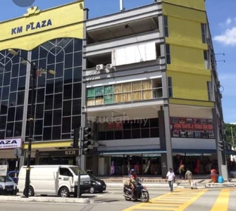 Seremban Town KM Plaza Retails Shop For Sale