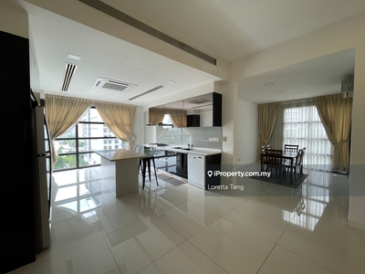 Seri Ampang Hilir : A World of Comfort and Affluence