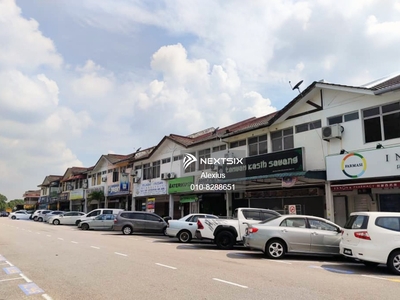 Shop Ground Floor @ Jalan Simbang, Taman Perling, Johor Bahru