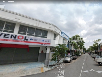 Shop Office For Sale at Puteri 5