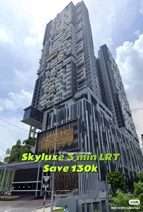 Skyluxe Bukit Jalil Freehold save 130k