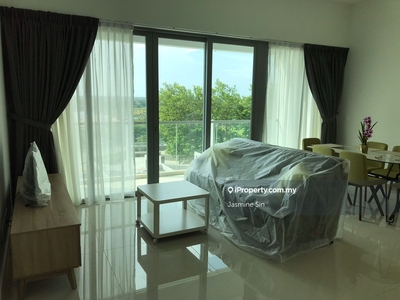 Southern Marina Residences fully furnished apartment for sale