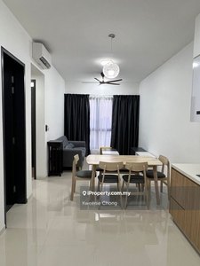 Sunway Velocity Two @ Cheras with Fully Furnished 2r1b For Sale
