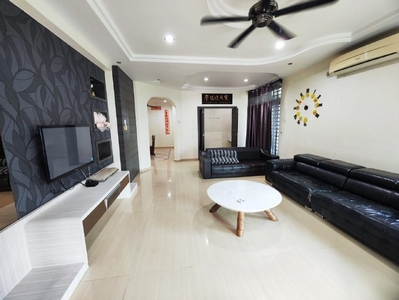 Taman Bukit Indah Johor Bahru @ Semi Furniture, Corner Lot Unit