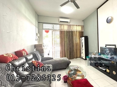 Taman Krubong Jaya single storey house for Sale