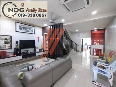 Taman Sentosa Perdana Klang House for Sale