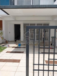 Taman Seri Binjai Seremban Double Storey Terrace House Partial Furnish