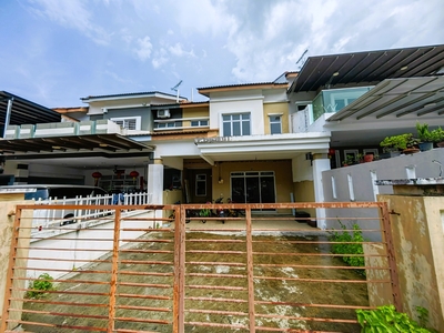 Taman Sri Pulai Perdana 2 Kangkar Pulai Double Storey House Brand New