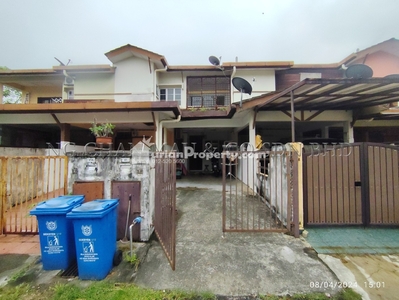 Terrace House For Auction at Puncak Perdana