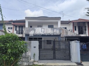 Terrace House For Auction at Taman Sri Putri