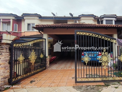 Terrace House For Sale at Saujana Utama 1