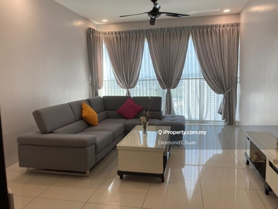 The Clovers Bayan Lepas Full Furnished