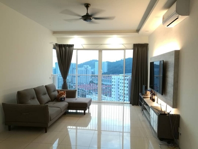 The Clovers , Fully Furnished,Seaview with Private Lift, Sungai Ara, Bayan Lepas