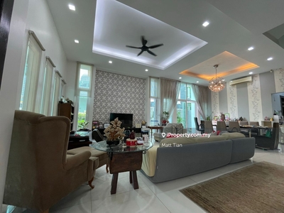 The Grove Waterscape Villas Freehold bungalow located in Taman Sea