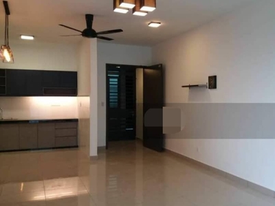 The Henge Kepong Lake Side Condominium Partial Furnished for Rent