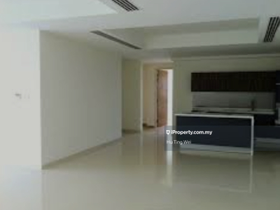 Unit with High Floor View at 2 Balcony