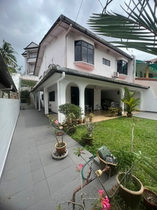 Very Rare (Gems) Nong Chik @ Johor Bahru Town Area Semi-D House For Sale
