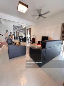 Villa Koi @ Selesa Jaya 2 Storey Cluster House Corner For Sale