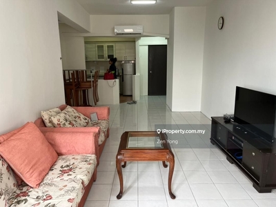 Walking Distance to MRT Wawasan / Freehold / Tenanted / Good Condition
