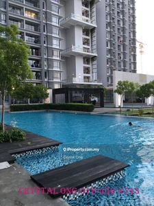 Wellesley Residence at Jalan Harbour Place @ Butterworth for Sale