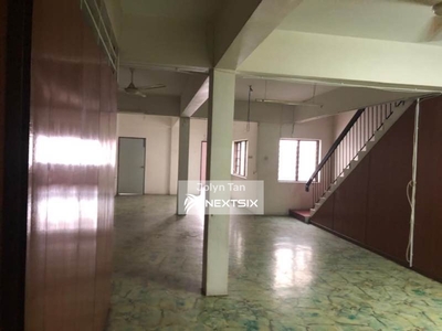 Jalan Dr Lim Chwee Leong 3 Storey Shop Lot For Rent