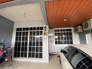 1sty Terrace Taman Serai Wangi, 09400 Padang Serai, Kedah