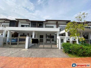 4 bedroom 2-sty Terrace/Link House for sale in Dengkil