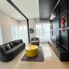 Arte Ampang Fully Furnish 3 Bedroom Free Parking 10 minute to KLCC