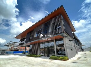 BTS Factory BUA 30k sf Built to Suit Factory @ SILC | Gelang Patah
