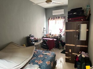 Freehold Well Maintained Double Storey Teres Jalan Pending Bdr Puteri