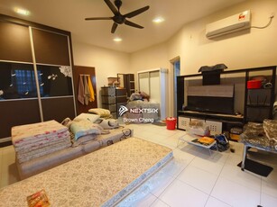 Jalan Indah 8, Bukit Indah, Double Storey Renovated, with Gated and Guarded
