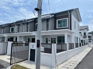 Nice Unit For Rent 2 Storey Puncak Alam Bandar Hillpark Iris