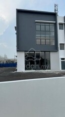 Prime Location Value Rent Semi-d Factory Entrepreneur Park Puchong