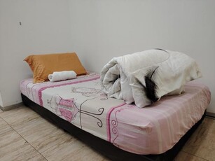 Privte Room Single bed