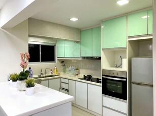 SEWA/RENT Fully Furnished Sentul Utama Condominium KL