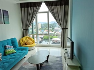 Sutera Avenue / High floor / Fully Furnished / Kota Kinabalu Town