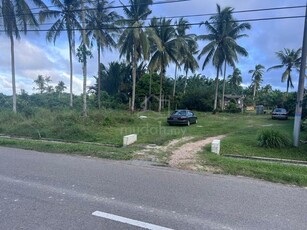 Tanah Tepi Jalan Utama Padang Endau Tanjung Gemuk Mersing Johor