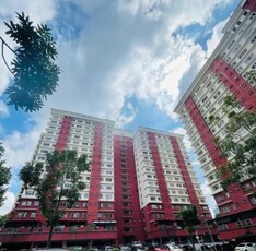 The Lumayan Apartment Bandar Seri Permaisuri FOR SALE PALING MURAH